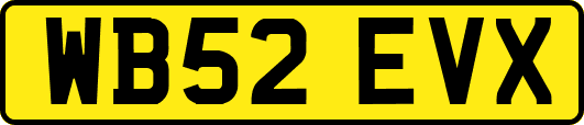 WB52EVX