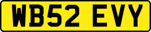 WB52EVY