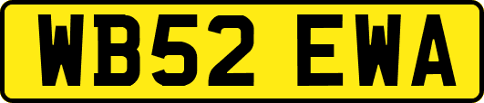 WB52EWA