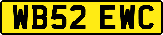 WB52EWC
