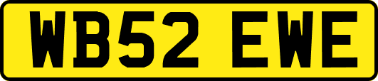 WB52EWE