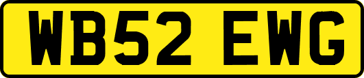 WB52EWG
