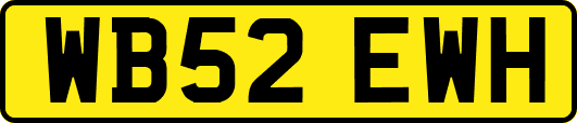 WB52EWH