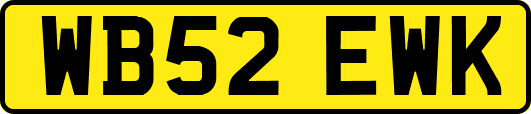 WB52EWK