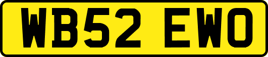 WB52EWO