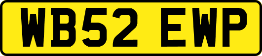 WB52EWP
