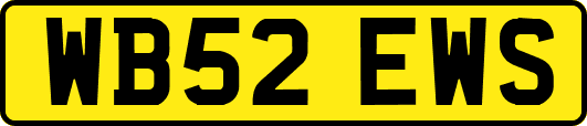 WB52EWS