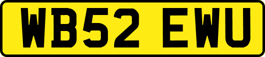 WB52EWU