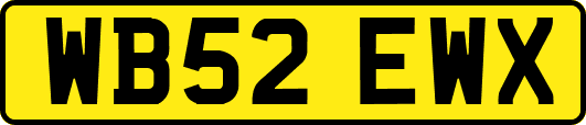 WB52EWX