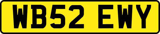 WB52EWY