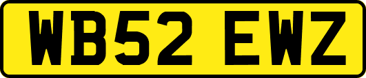 WB52EWZ