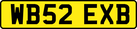 WB52EXB