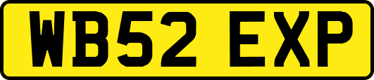 WB52EXP