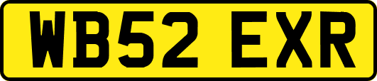 WB52EXR