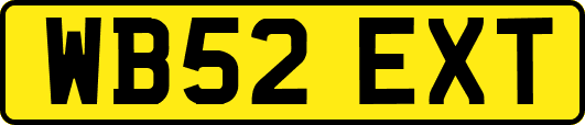 WB52EXT