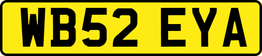 WB52EYA