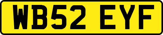 WB52EYF