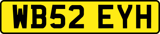 WB52EYH