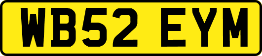 WB52EYM
