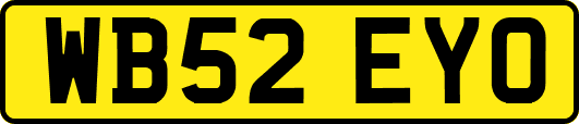 WB52EYO