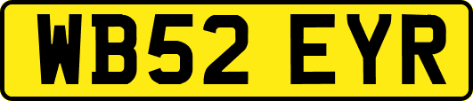 WB52EYR