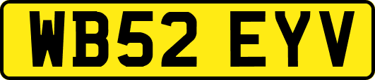 WB52EYV