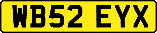 WB52EYX