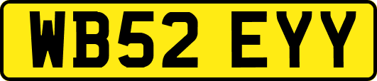 WB52EYY