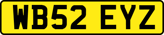WB52EYZ