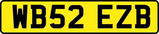 WB52EZB