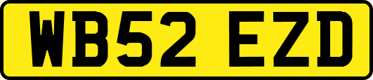 WB52EZD