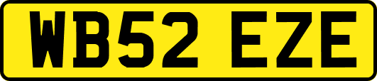 WB52EZE