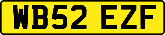 WB52EZF