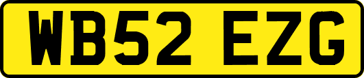 WB52EZG