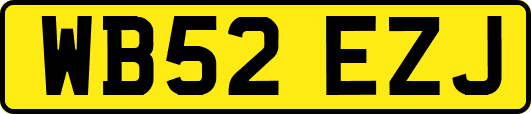 WB52EZJ