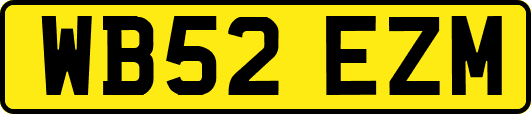 WB52EZM