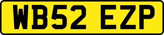 WB52EZP