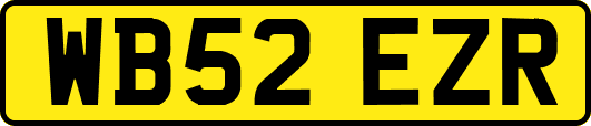 WB52EZR