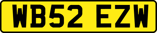 WB52EZW