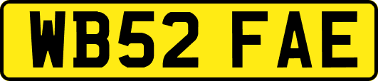 WB52FAE