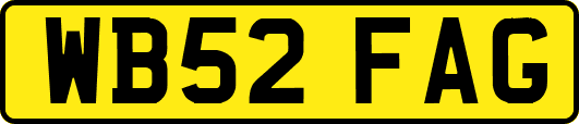 WB52FAG