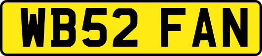 WB52FAN
