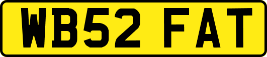 WB52FAT