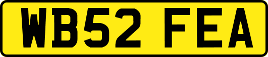 WB52FEA
