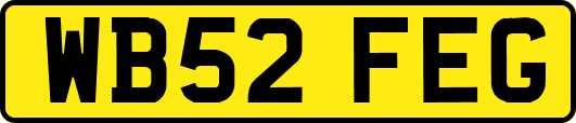 WB52FEG