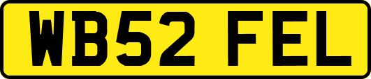 WB52FEL