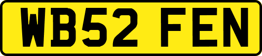 WB52FEN