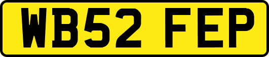 WB52FEP