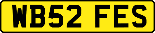 WB52FES