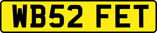 WB52FET
